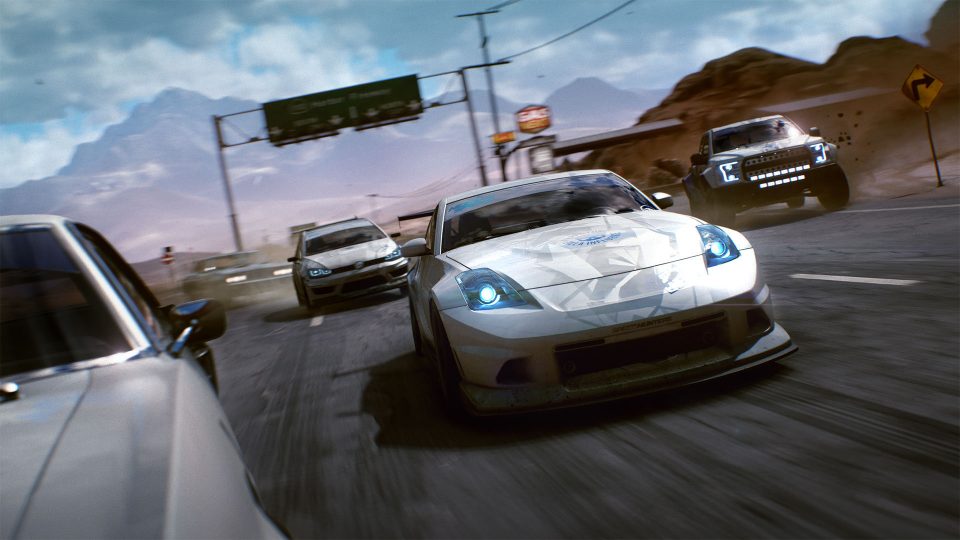 Nieuwe Need for Speed-game keert terug naar vroeger