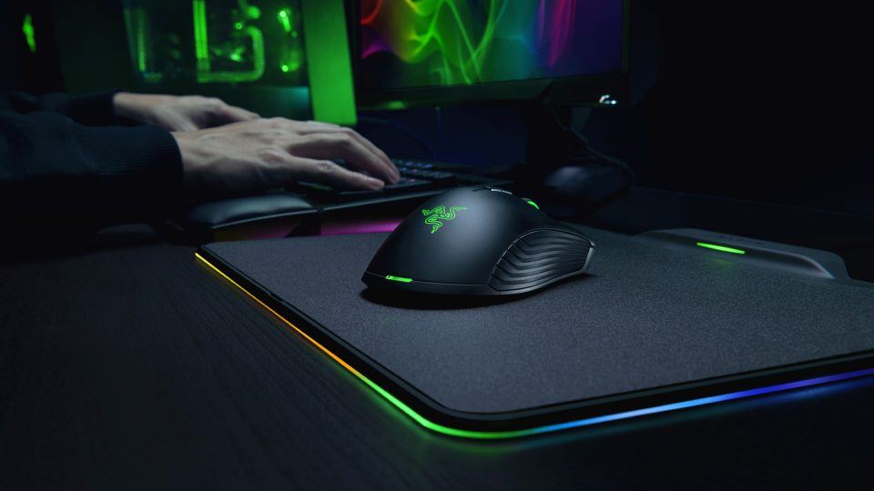 CES 2018: Razer Mamba HyperFlux aangekondigd