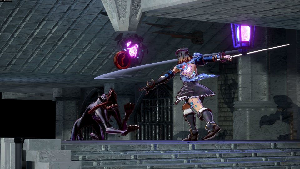 Maak verschillende items in de Bloodstained Ritual of the Night crafting video