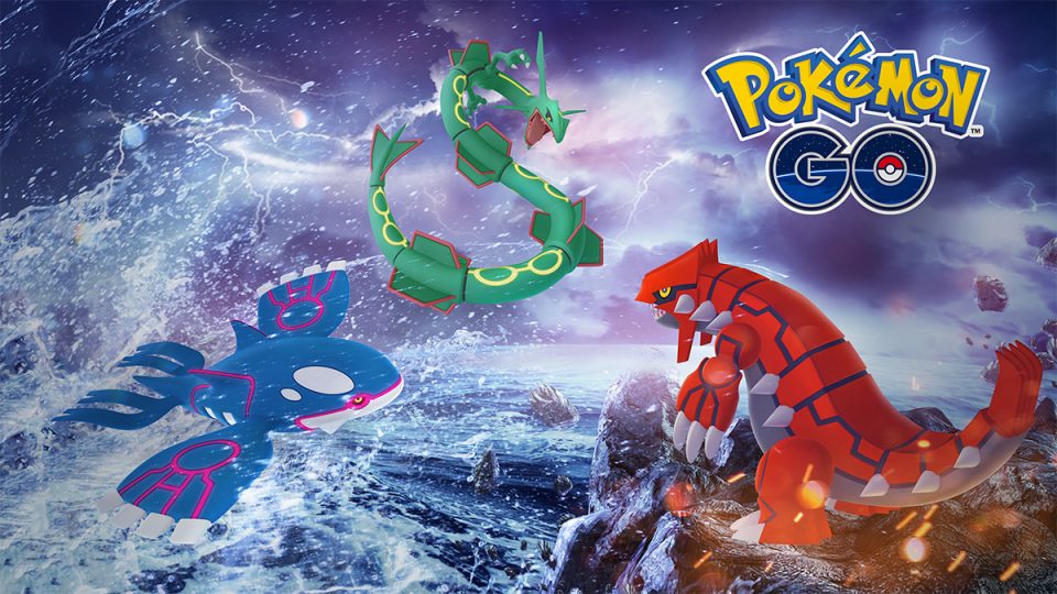 Pokémon GO Legendary Week aangekondigd door Niantic