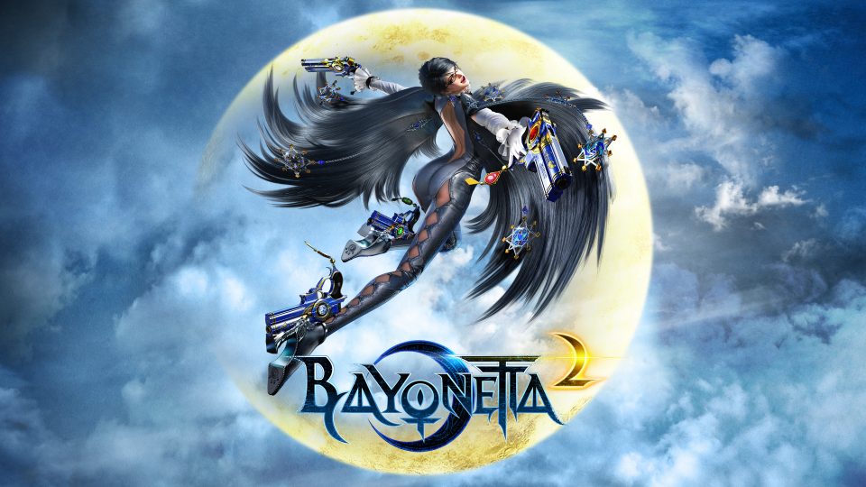 Bayonetta 2 Switch-versie