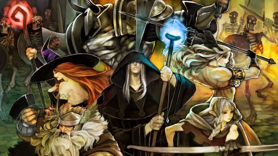 Dragon’s Crown Pro release is al dichtbij