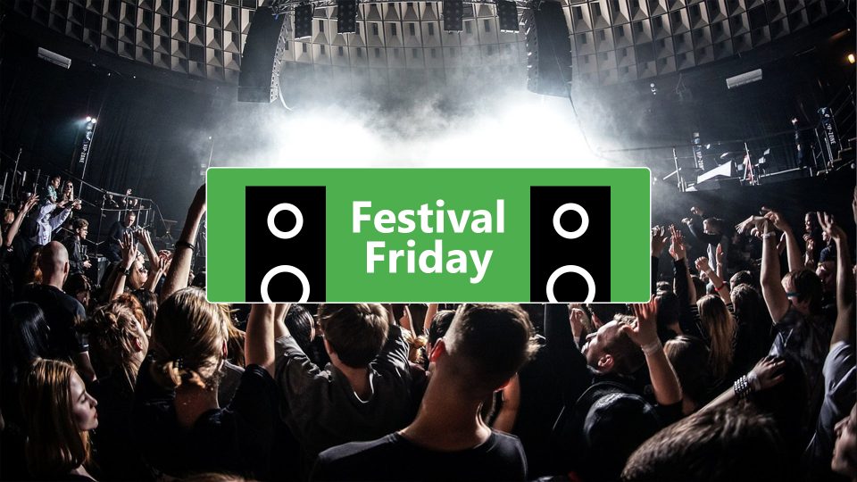 Festival Friday: Bevrijdingsfestival 2018
