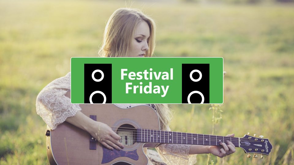 Festival Friday: Nashville-sferen bij Tuckerville 2018