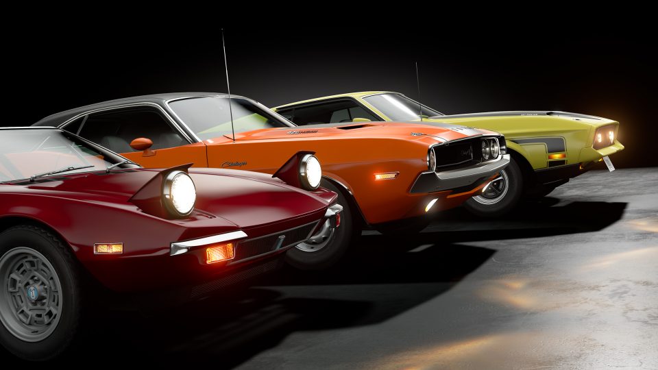 GT Sport-update 1.13 brengt spierkracht en schoonheid