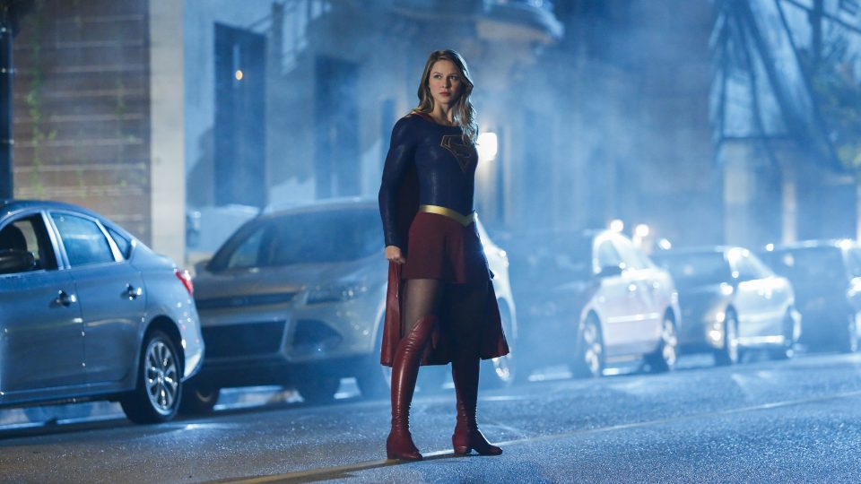 Supergirl seizoen 2