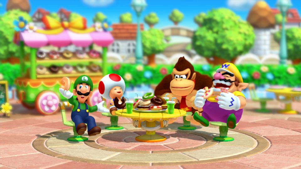 ‘Mario Party 11 in 2019 naar Nintendo Switch’
