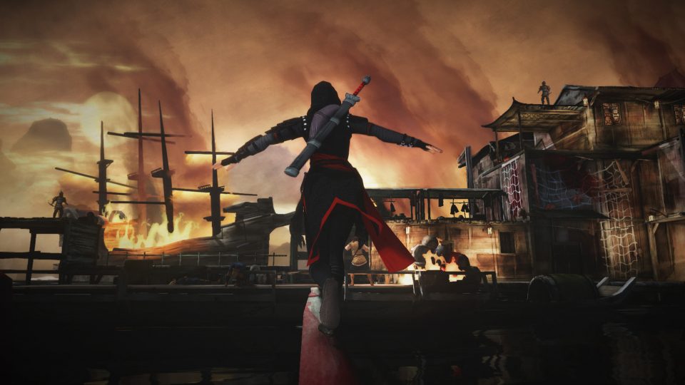 ‘Nieuwe Assassin’s Creed speelt zich af in China’