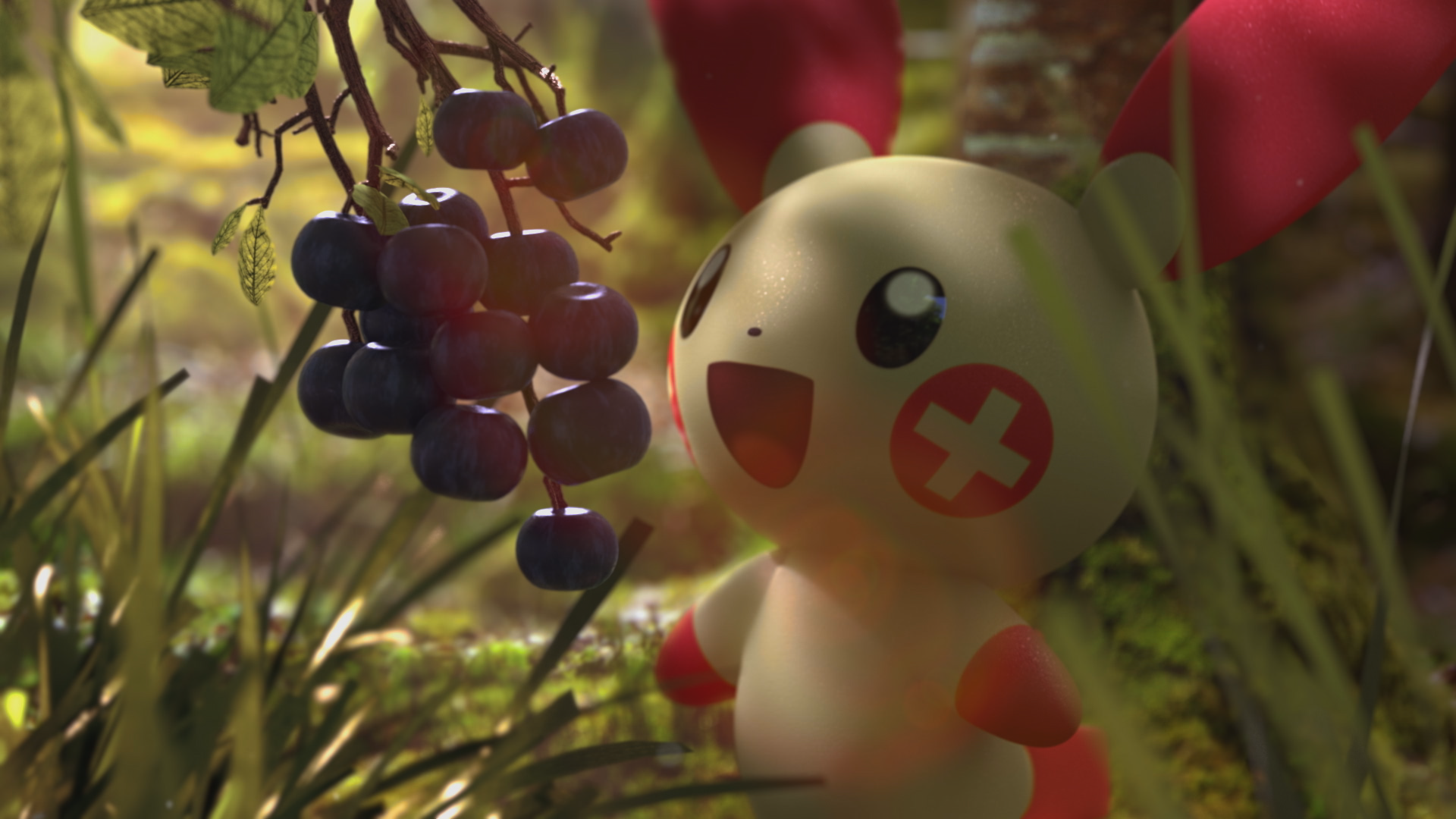 Vanavond is het Plusle Spotlight Hour in Pokémon GO - NWTV