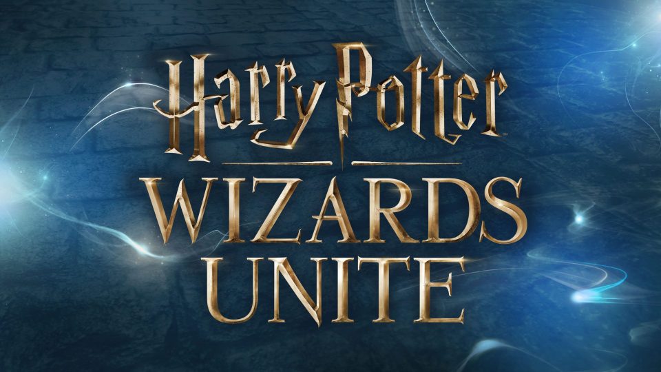 Wizards Unite-beta voorbereidingen
