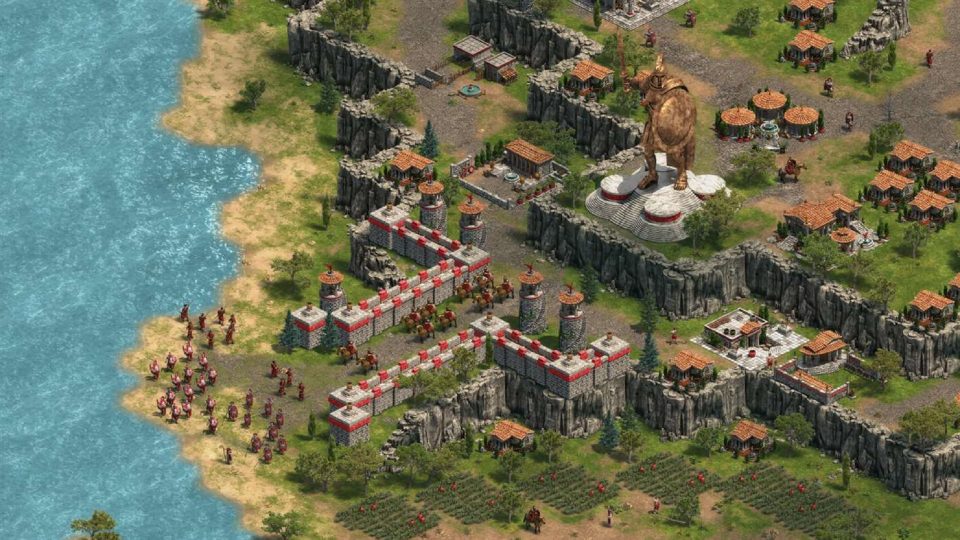 Bekijk hier de nieuwe Age of Empires-launchtrailer