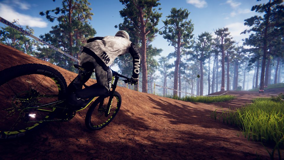 Downhill MTB-game Descenders komt naar Xbox Game Preview