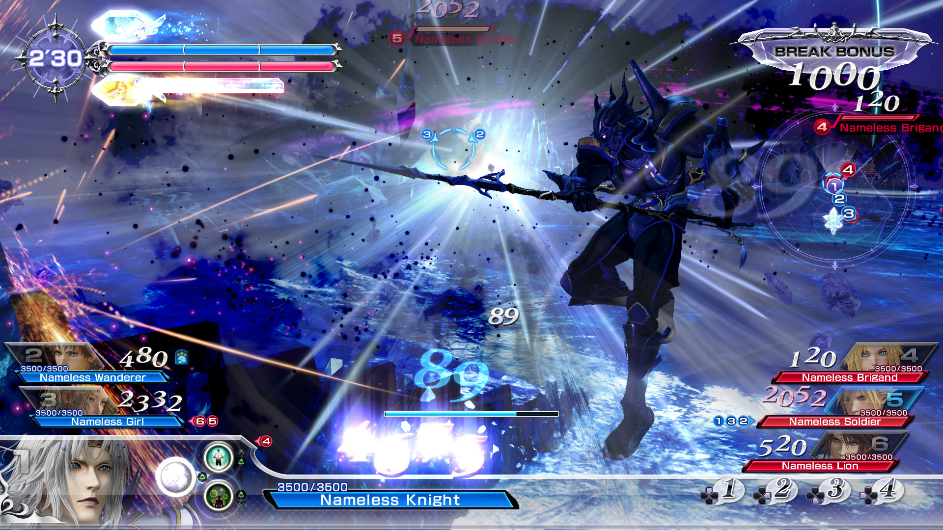 Final Fantasy Dissidia NT