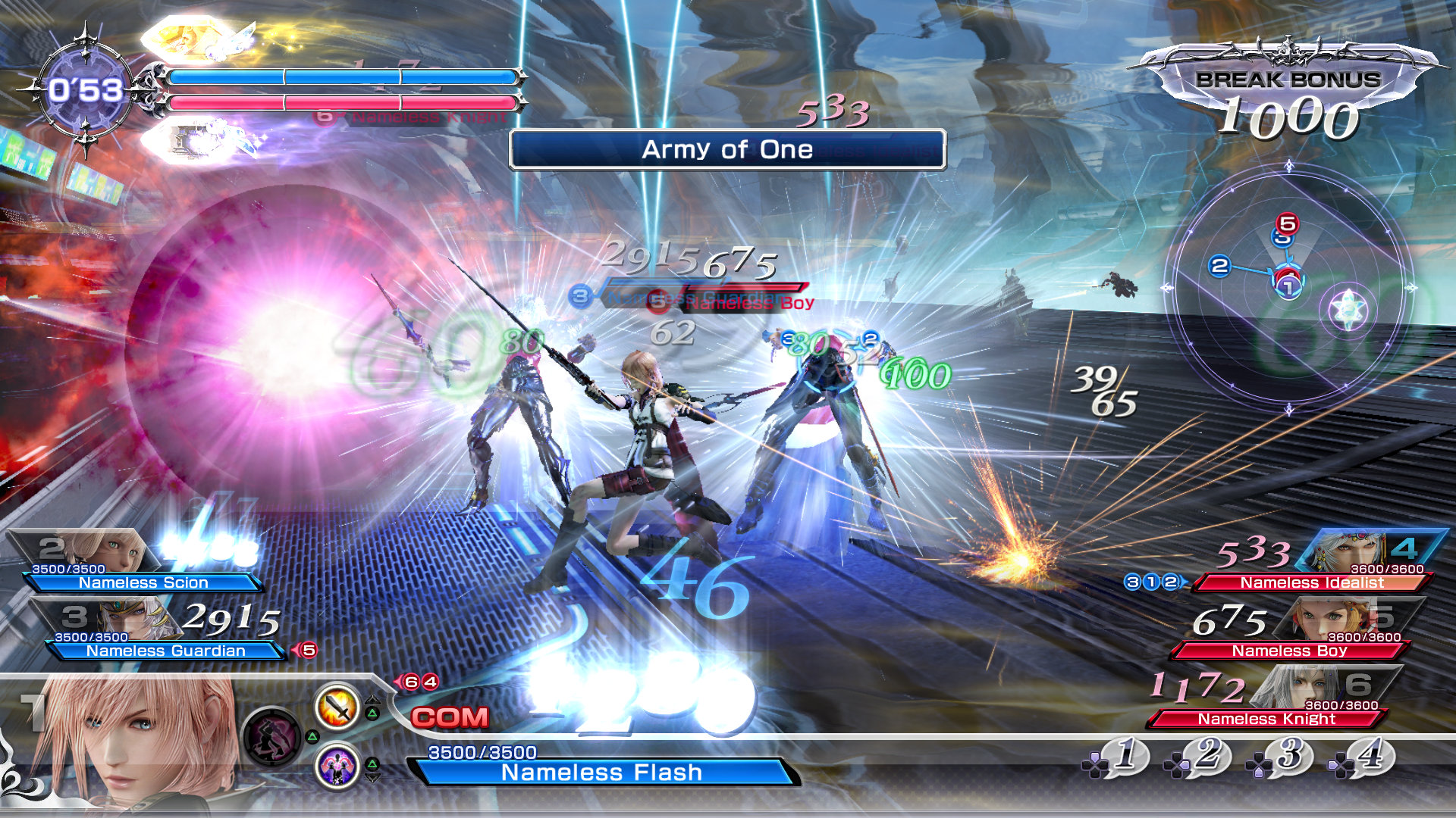 Final Fantasy Dissidia NT