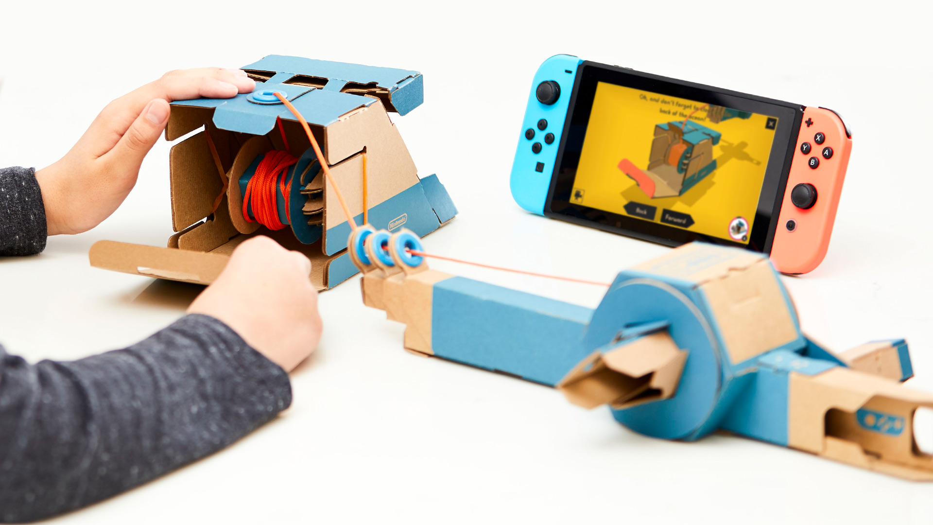 Nintendo Labo