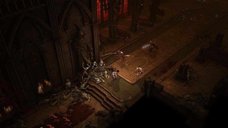 ‘Diablo 3 voor Switch komt in 2019 uit’