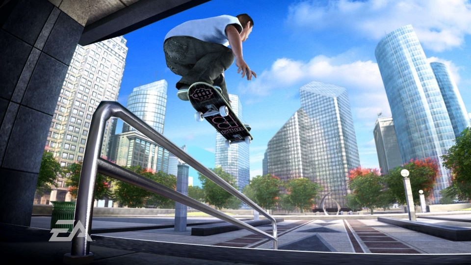 ‘Skate 4-release nog dit jaar’