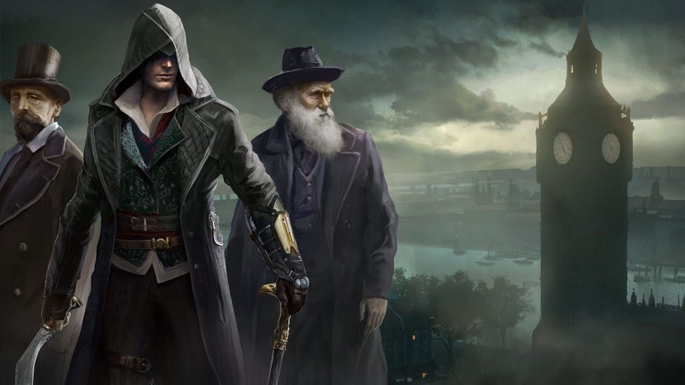 Games with Gold april 2018 bevat Assassin’s Creed Syndicate