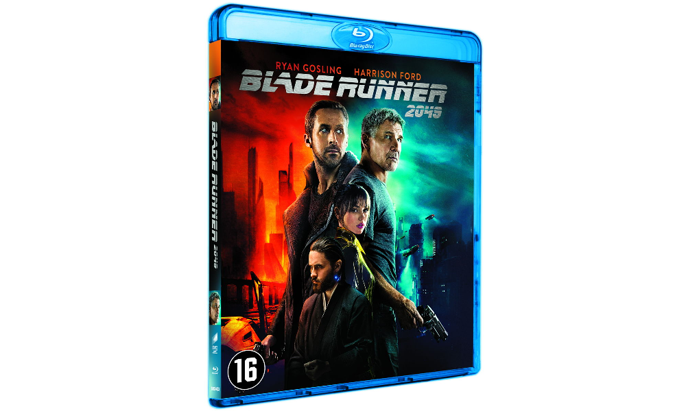 Blade Runner 2049 Blu-ray