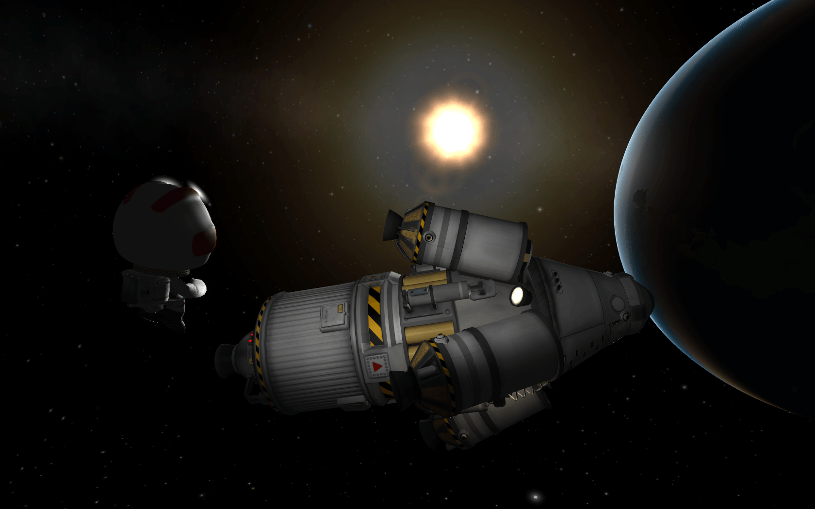 Kerbal Space Program: Making History
