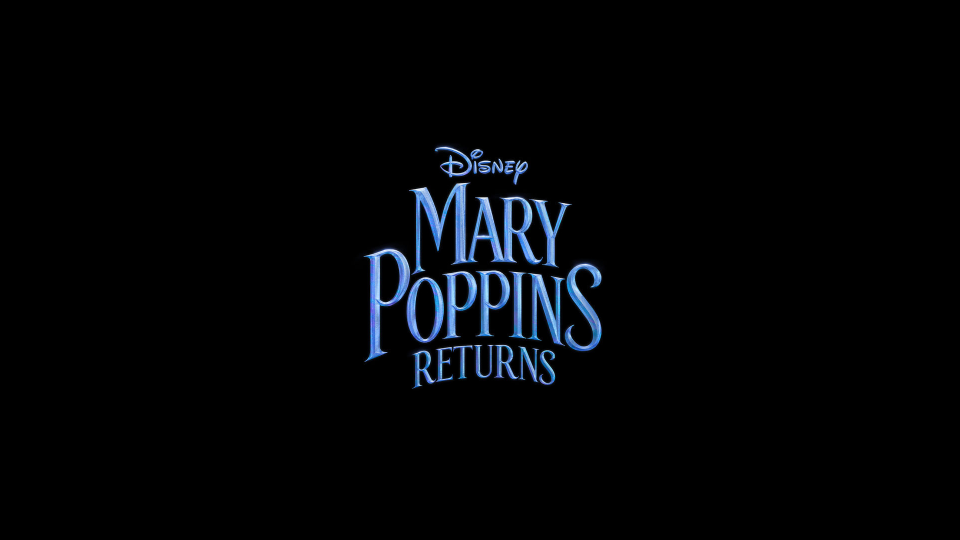 Oscars brengen eerste Mary Poppins Returns-trailer