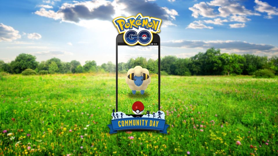 Bereid je voor op de vierde Pokémon GO-Community Day