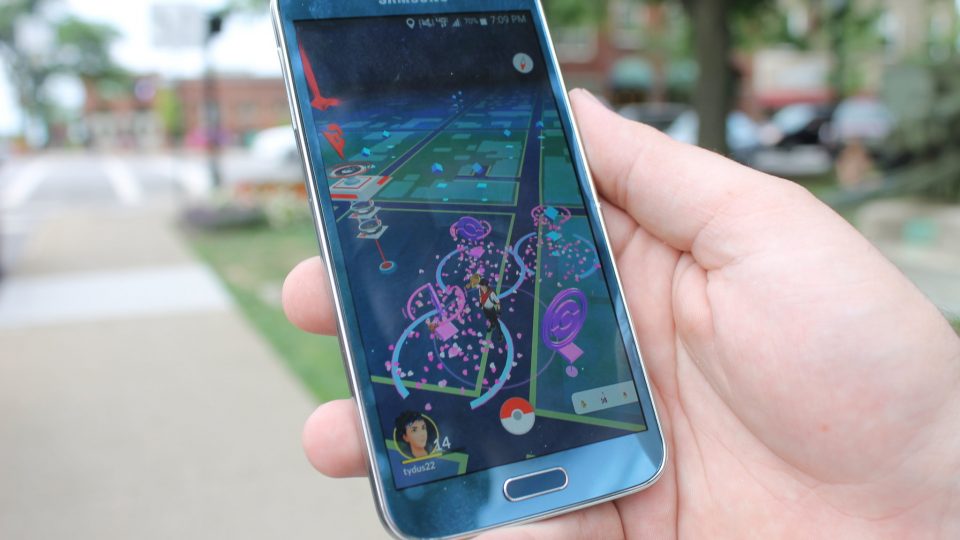 Pokémon GO-update 0.109.2 onderweg naar iOS en Android