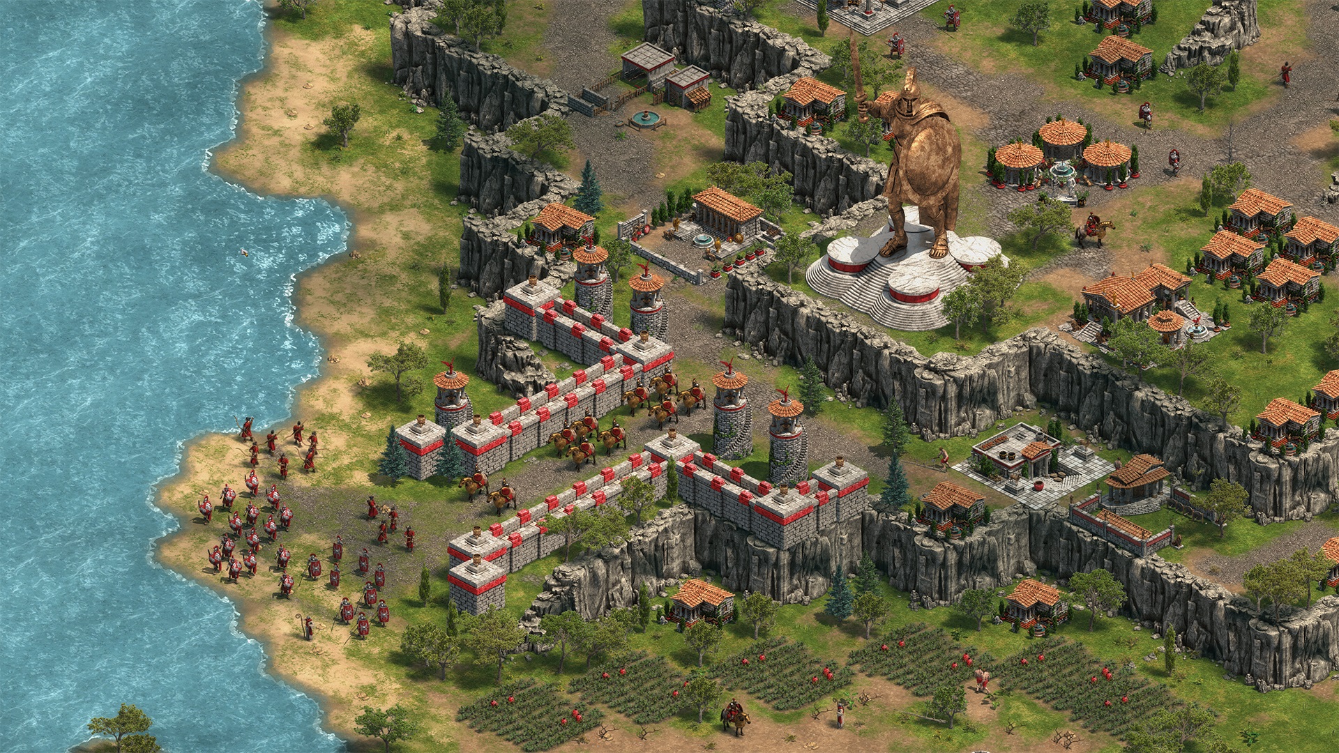 Age of Empires definitive edition