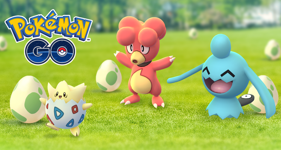 Pokémon GO Fest Amerika-bonus vrijgespeeld