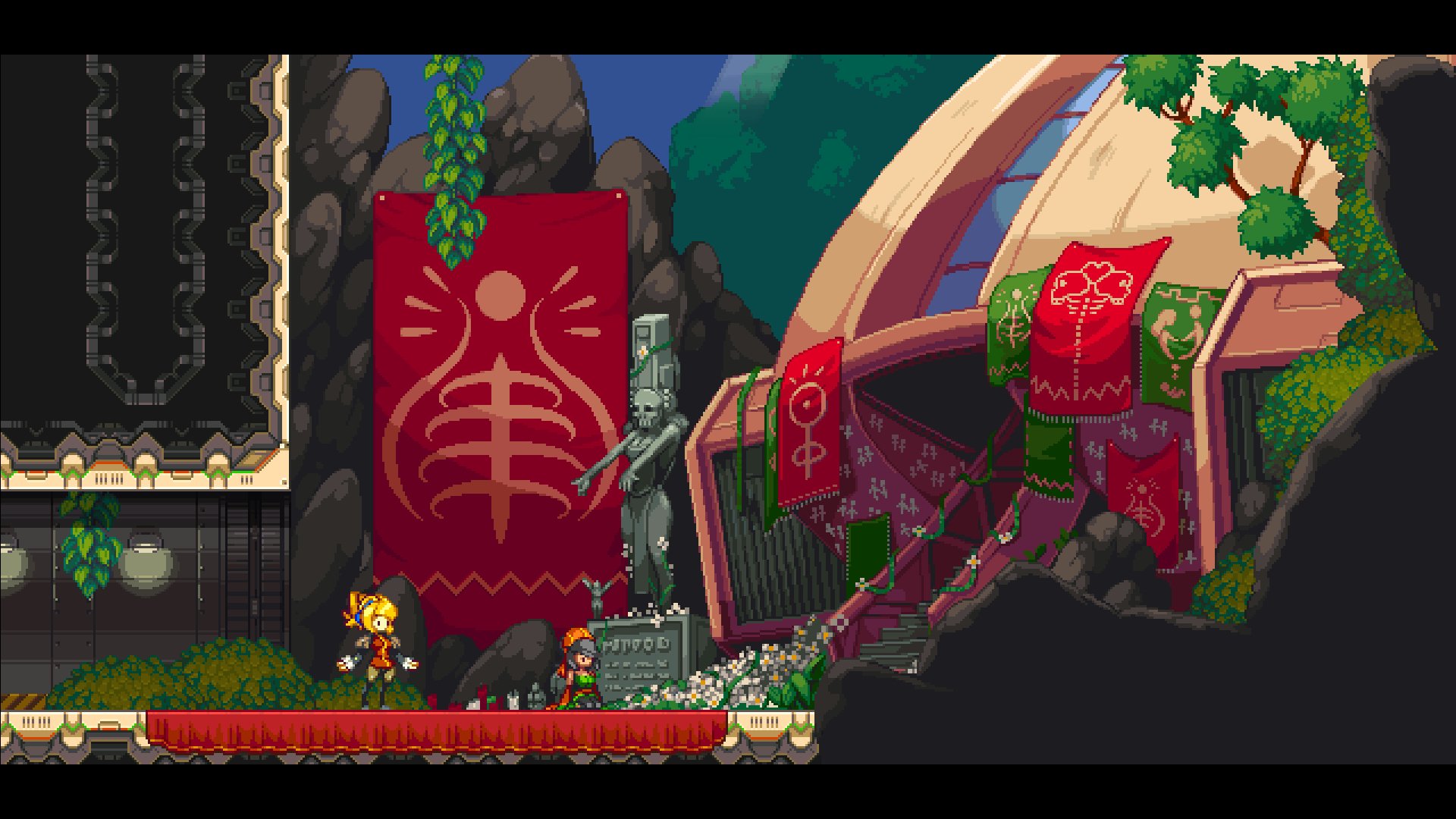 Iconoclasts