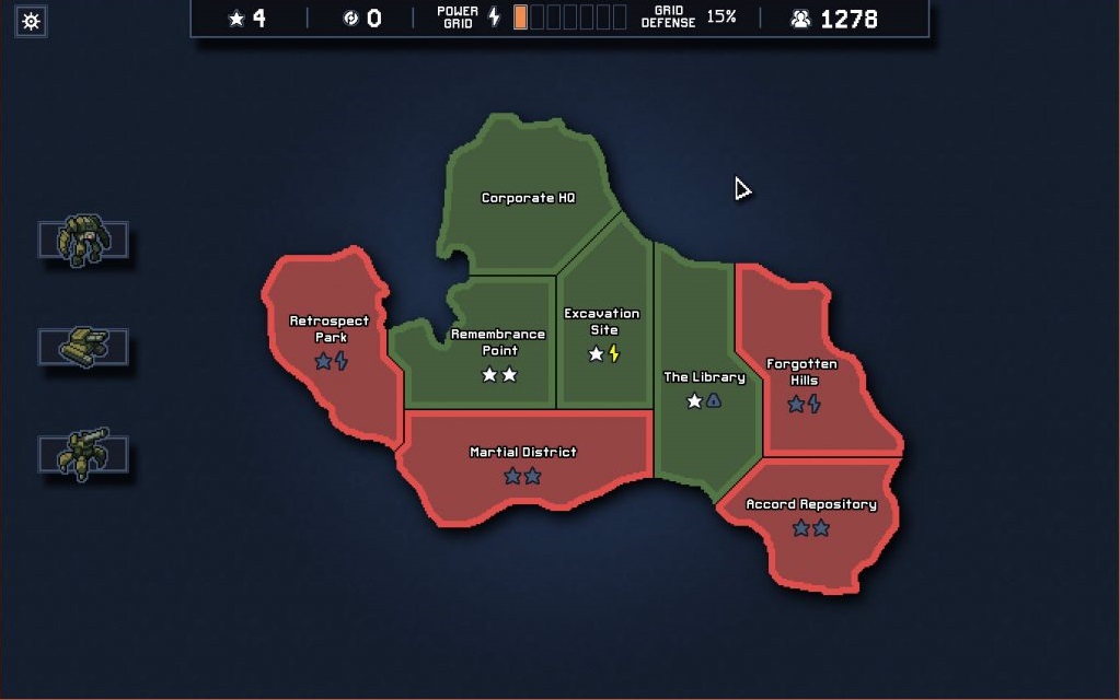 into the breach