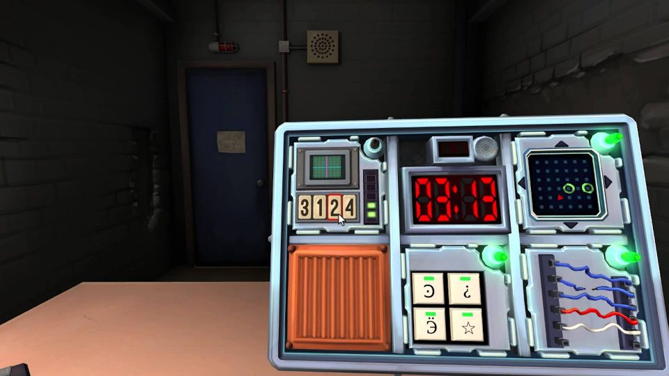 Keep Talking And Nobody Explodes co-op-livestream om 20:30