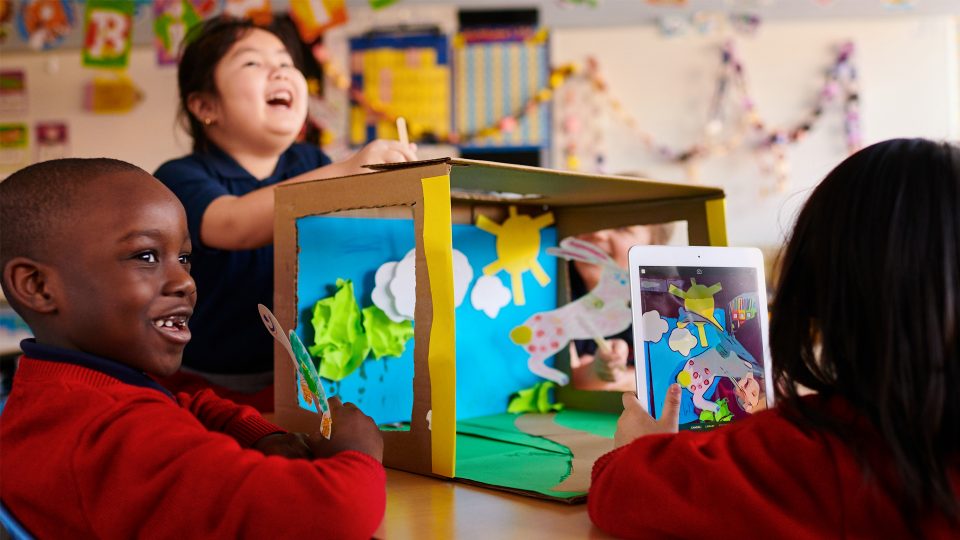 Goedkopere iPad voor onderwijs gelanceerd