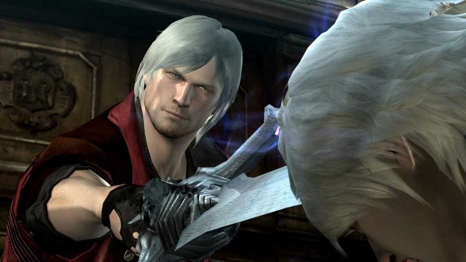 Speel als Dante in de Monster Hunter World-crossover