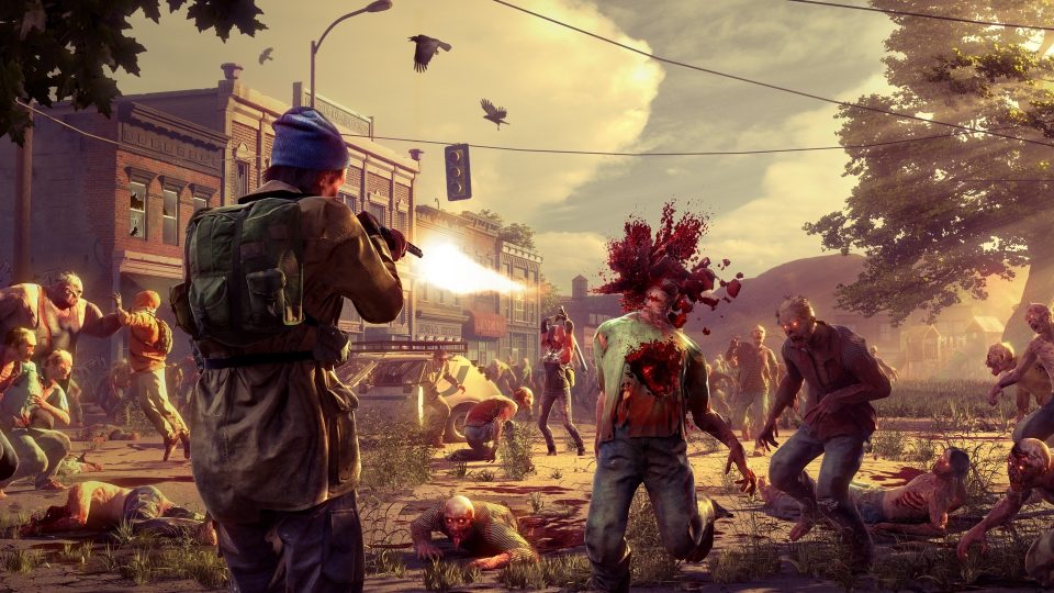 25 minuten State of Decay 2-gameplay verschenen