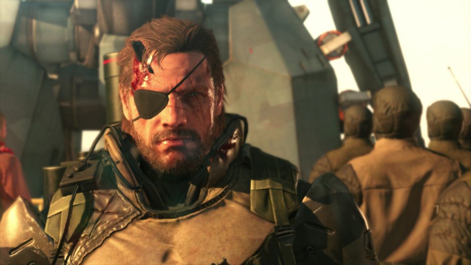 Games with Gold mei 2018 bevat Metal Gear Solid V en meer