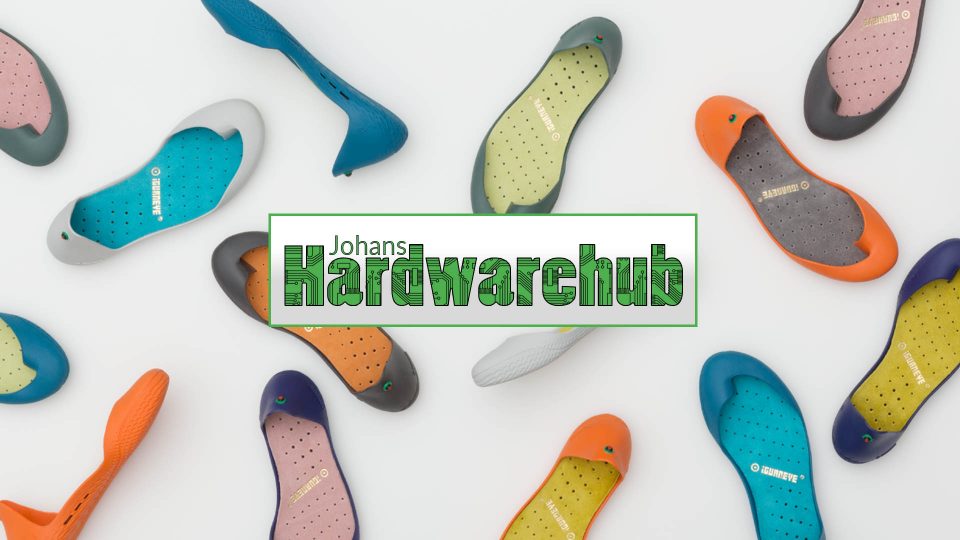 Johans Hardwarehub: iGuaneye Jungle slippers voor de zomer