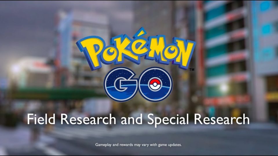 Speciale Mareep-research lijkt onderweg naar Pokémon GO
