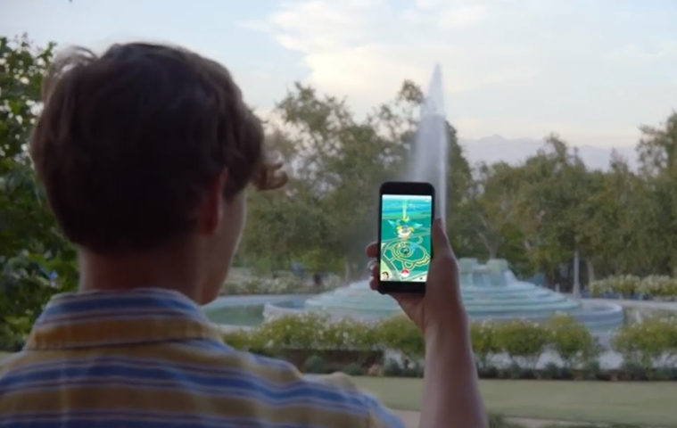 Pokémon GO-update 1.111.2 onderweg naar iOS en Android