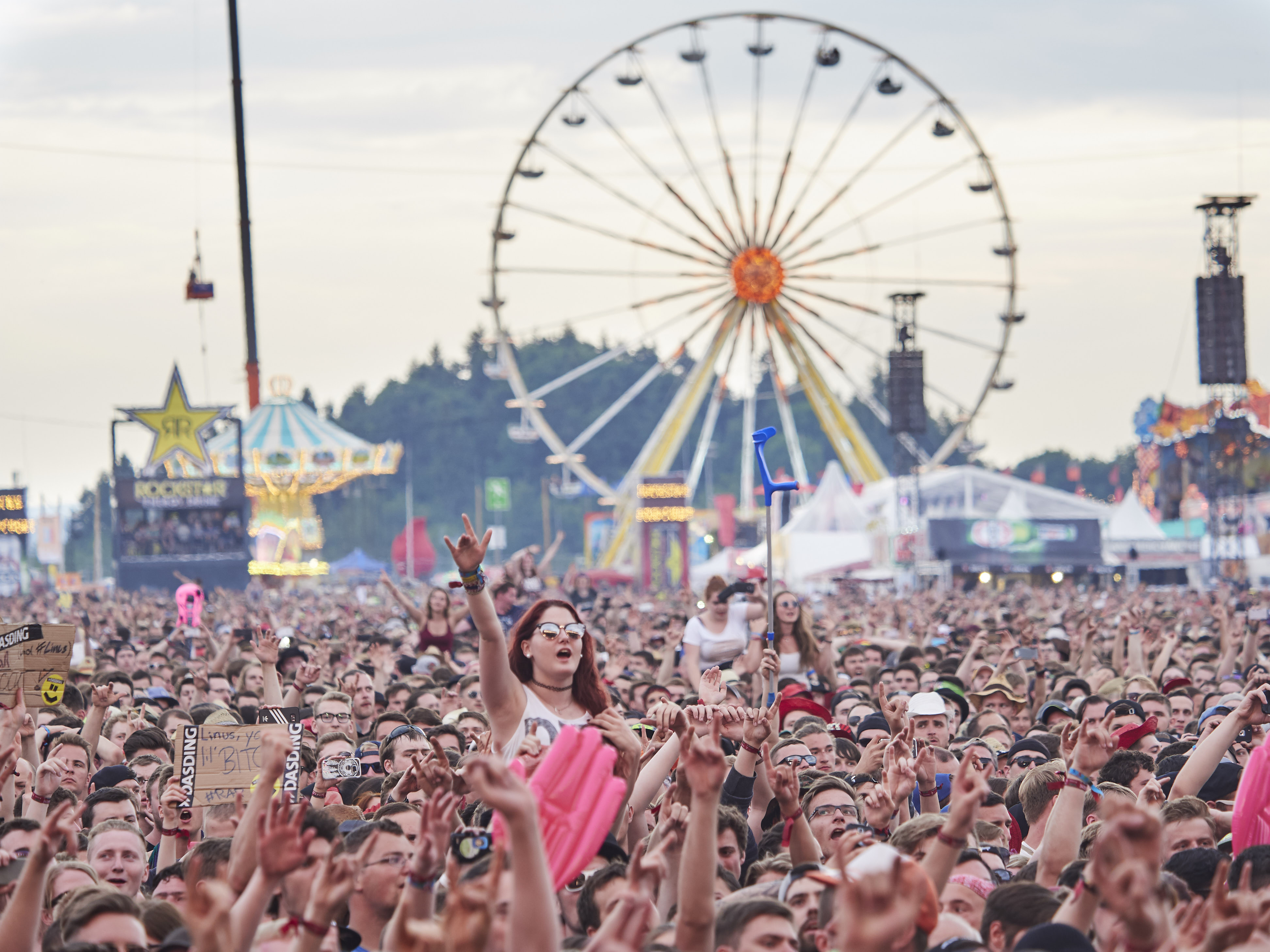 Rock am Ring 2018