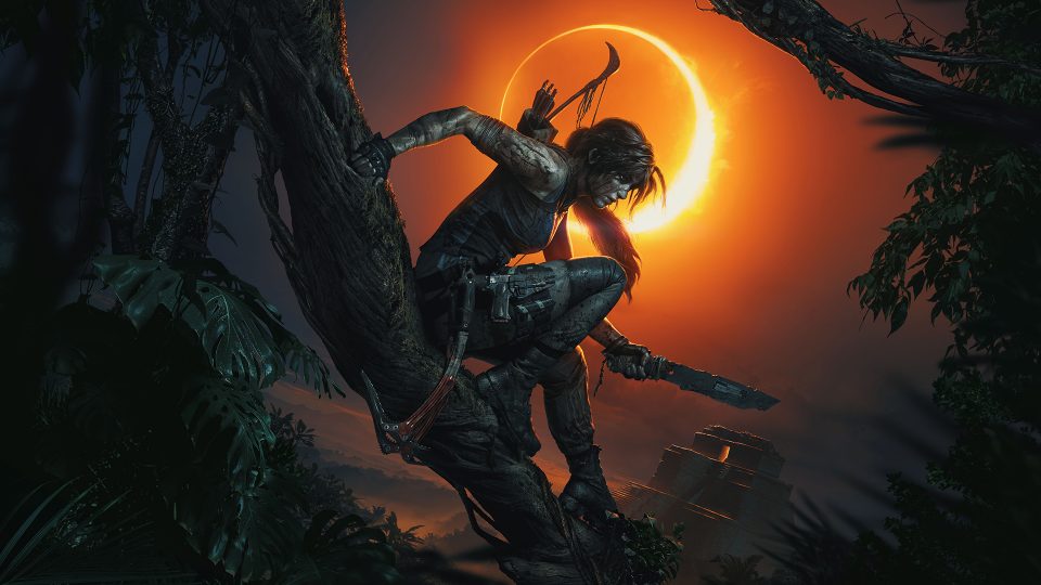 Bekijk de Shadow of the Tomb Raider-revealtrailer