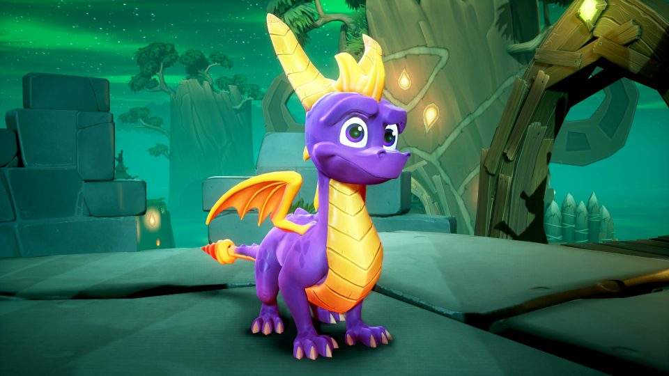 Activision heeft de Spyro Reignited Trilogy aangekondigd