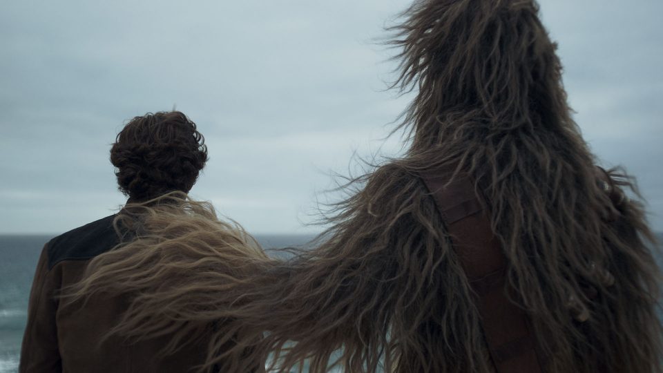 Nieuwe Han Solo-trailer licht tipje van de sluier op