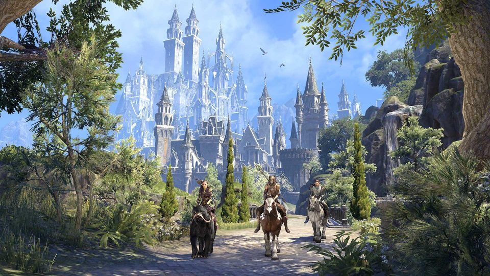 Ontdek het eiland in The Elder Scrolls Online: Summerset-trailer
