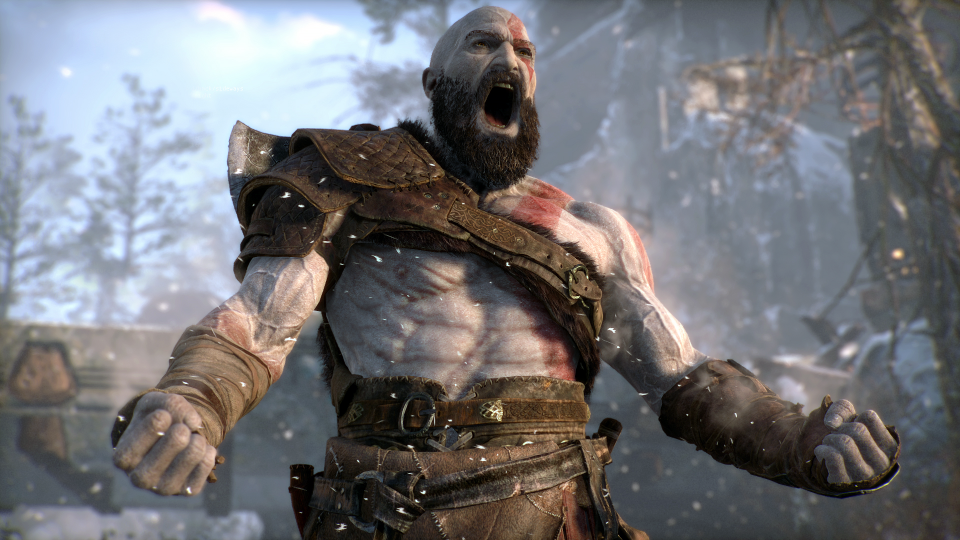 Eindelijk aan de slag met Kratos in de God of War-launchtrailer
