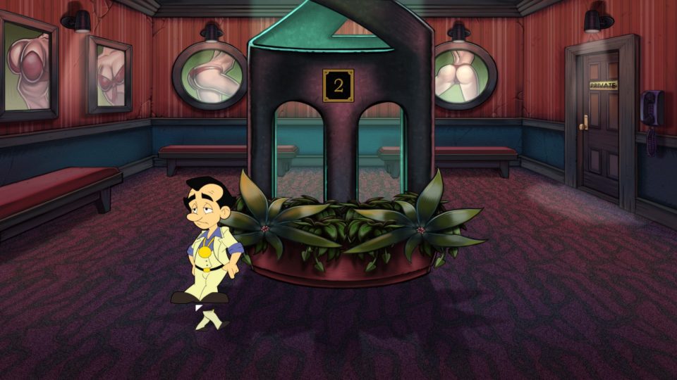 ‘Nieuwe Leisure Suit Larry-game is in de maak’