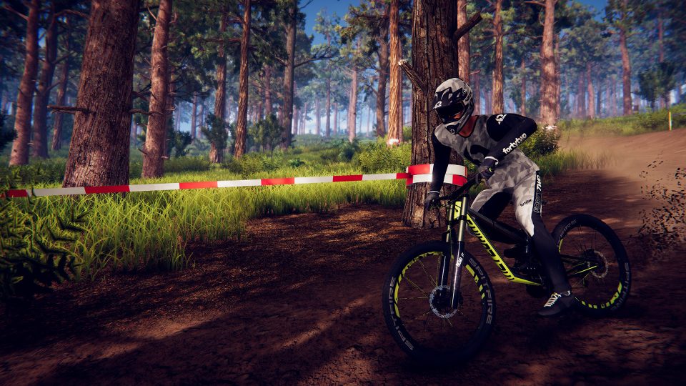 Descenders