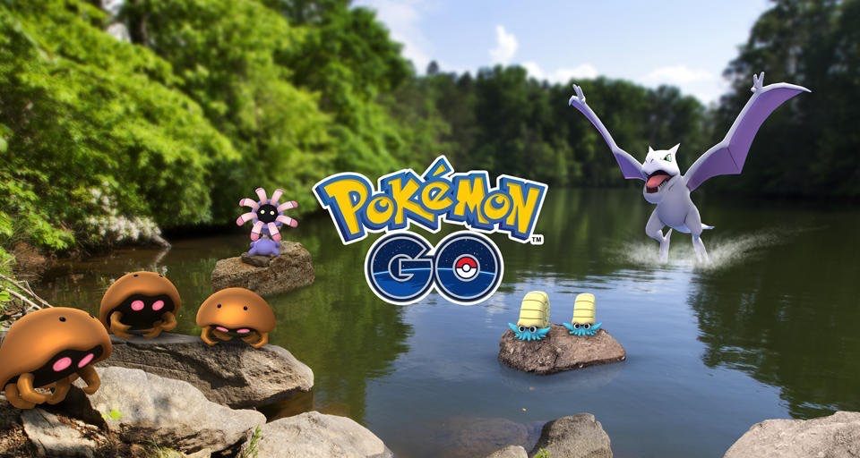 Pokémon GO Adventure Week Researchoverzicht NWTV