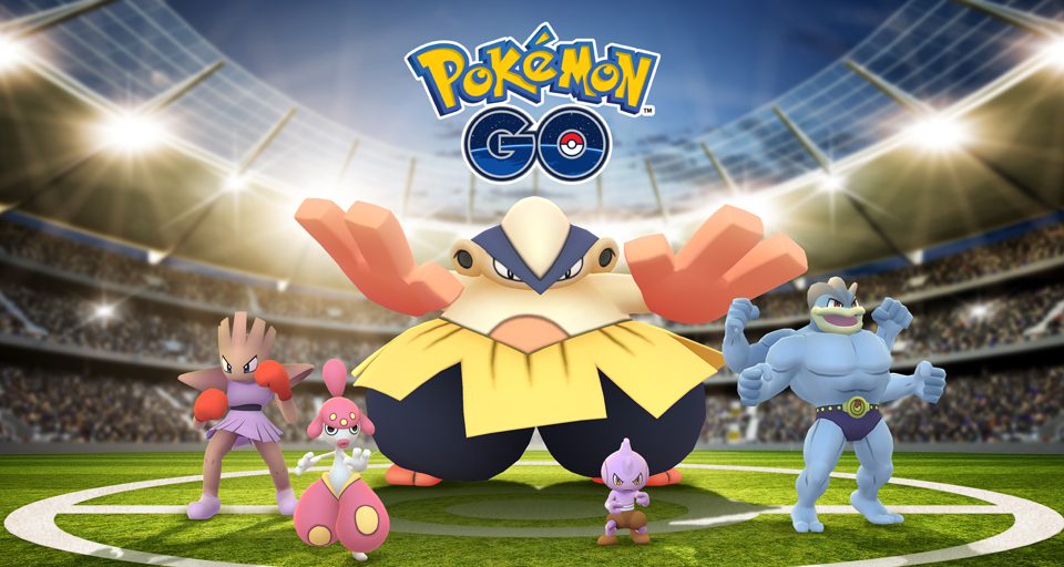 Niantic kondigt Pokémon GO Battle Showdown-event aan