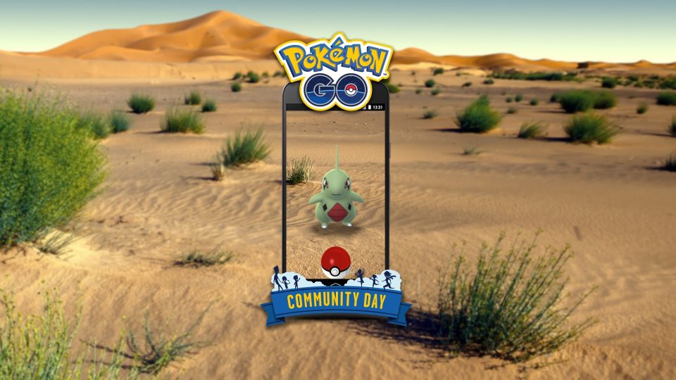 Bereid je voor op de zesde Pokémon GO-Community Day